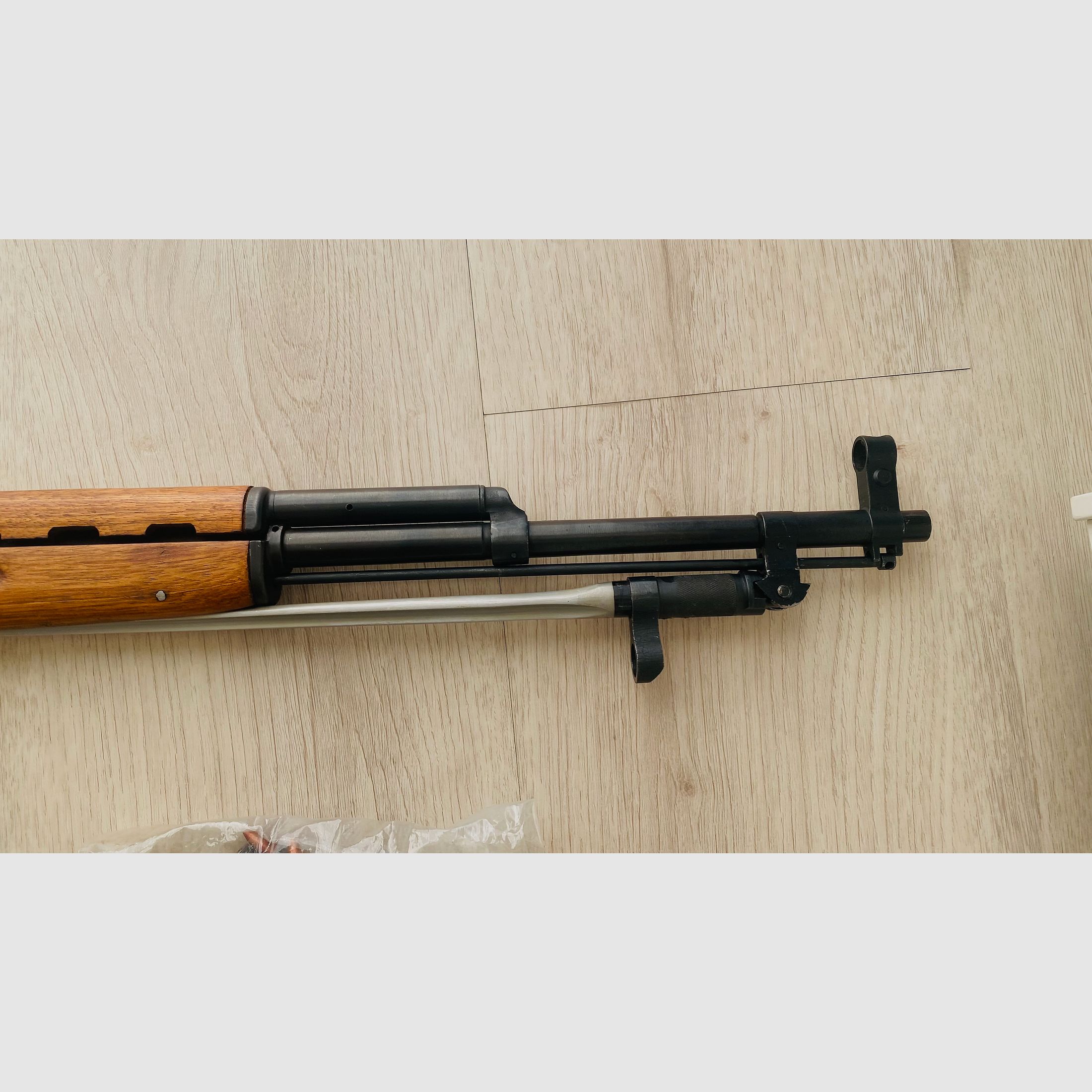 SLB Norinco SKS 7,62*39 2 Magazin Munition