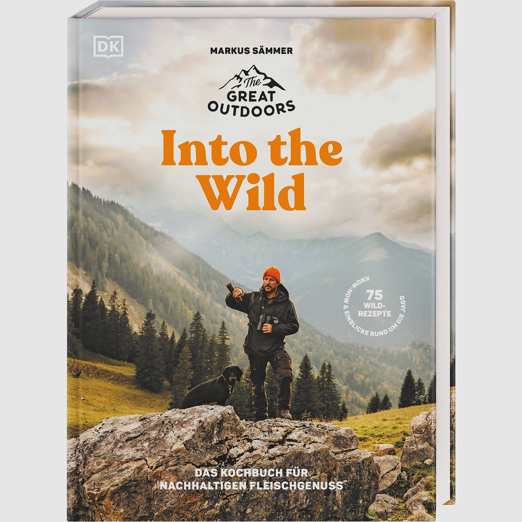 Into the Wild – Das Kochbuch für nachhaltigen Fleischgenuss