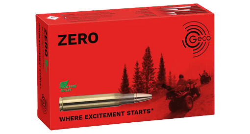 GECO 8x57 IRS ZERO 9,0g/139grs.