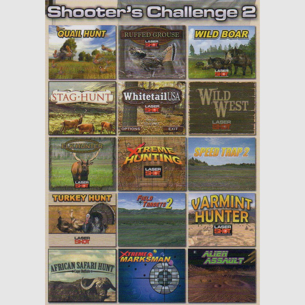 Cinéma de tir laser électronique – d'occasion