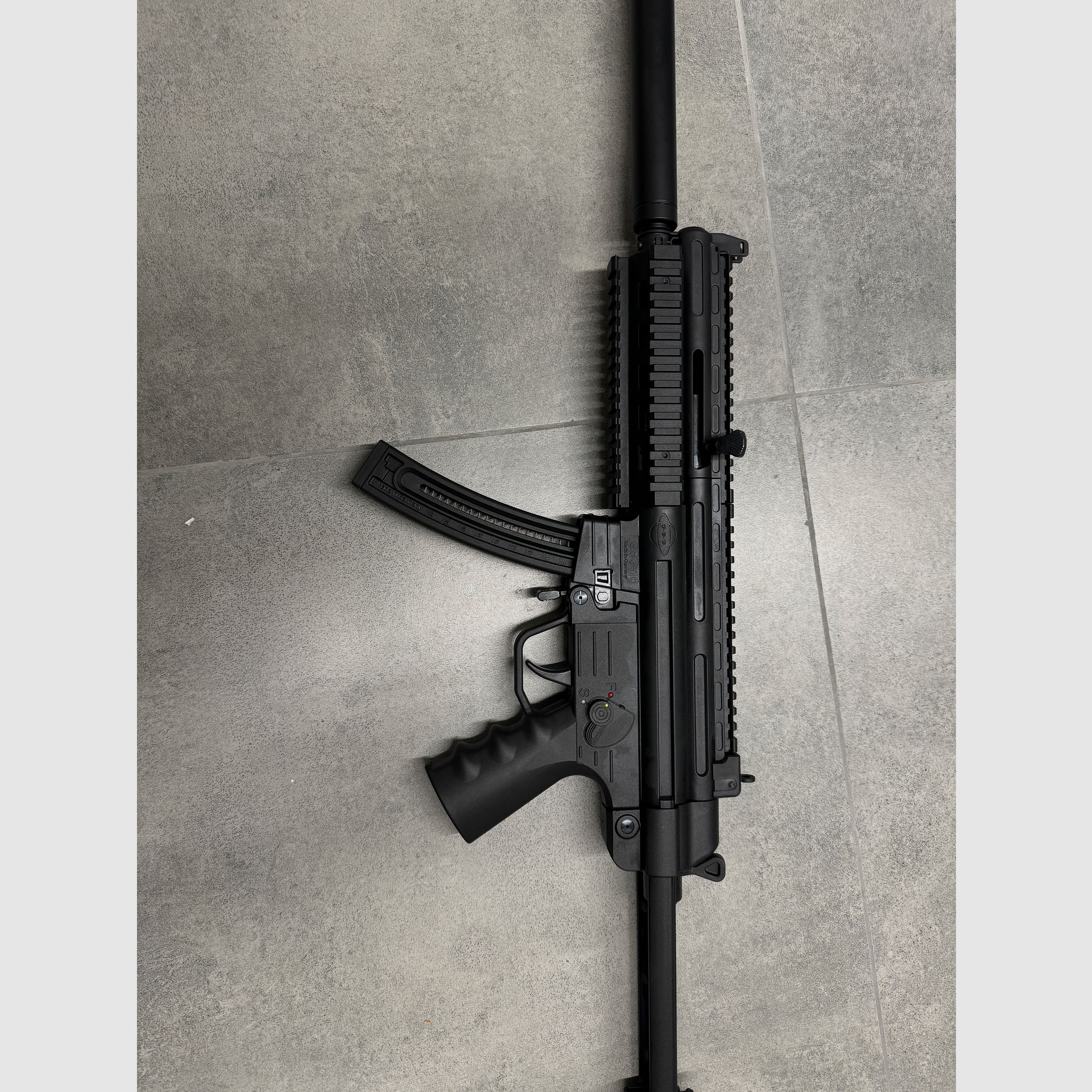 German Sport Guns Selbstladebüchse GSG-16