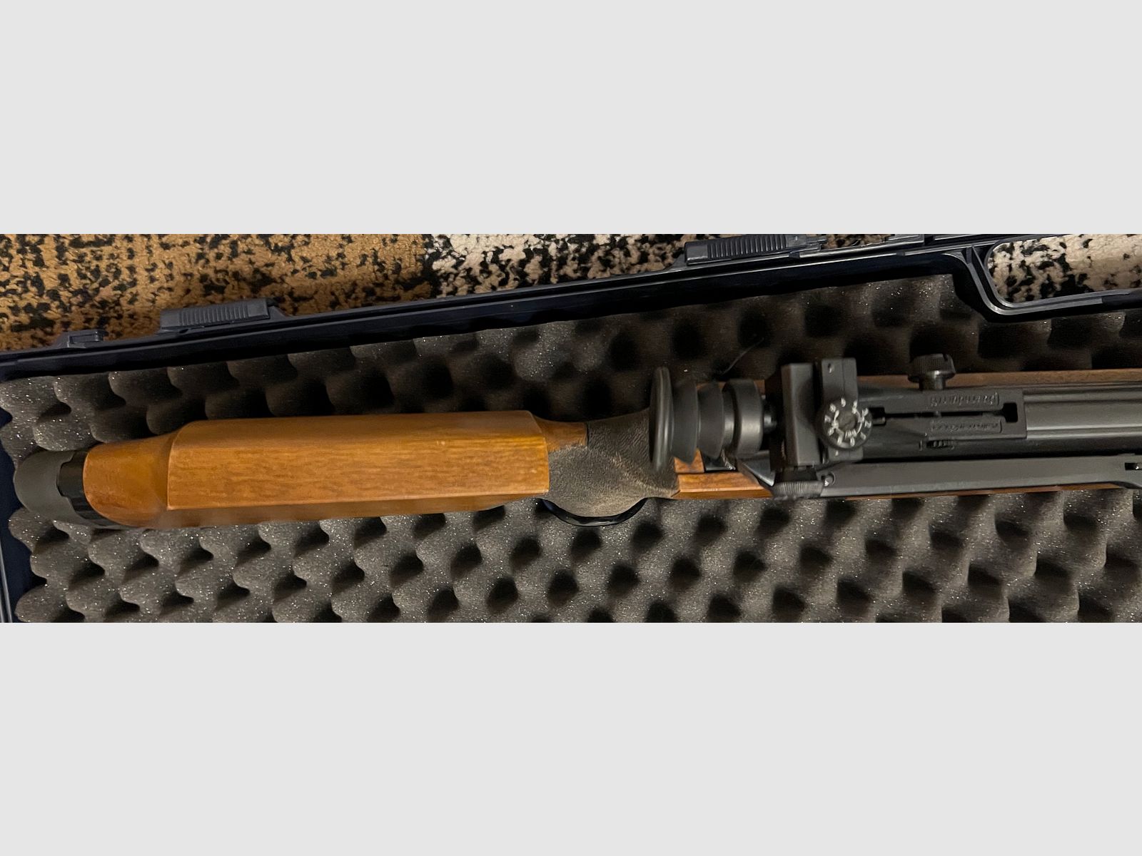 Luftgewehr Feinwerkbau 300S 4,5mm Top Zustand