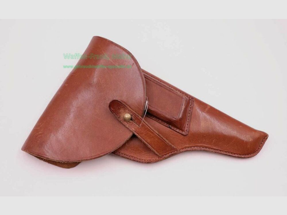 Alemán, funda de cinturón de antes de la guerra
