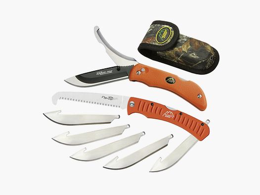 OUTDOOR EDGE Razor Pro/ Saw Combo Set