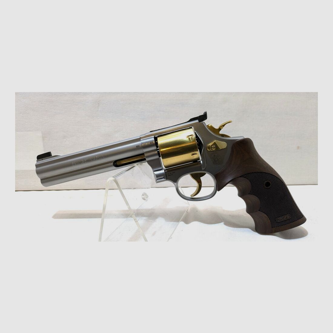 Smith & Wesson	 686 the President's