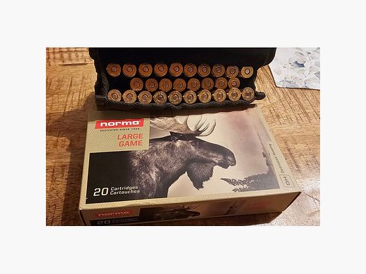 Norma Orynx 8,5x55 Blaser