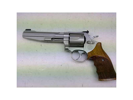Revolver S&W 686-5 Performance Center Kal. 357Mag. gebraucht