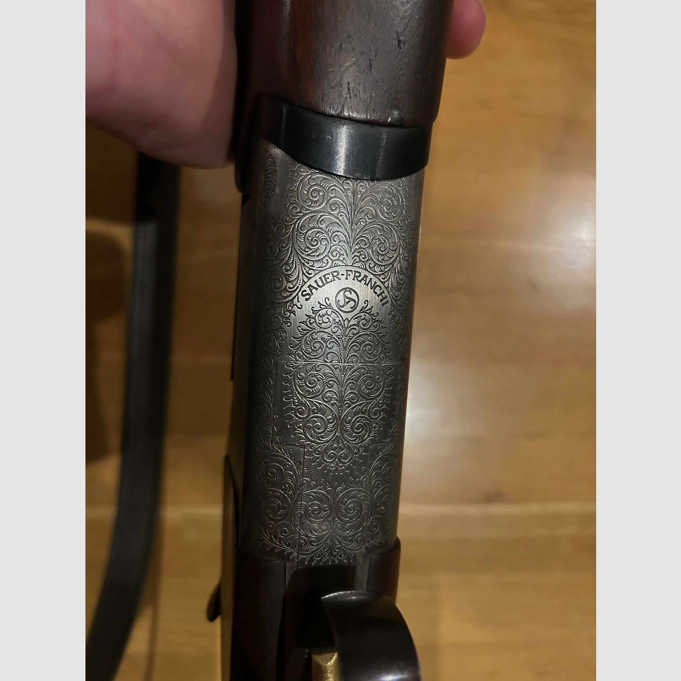 BDF Sauer Franchi 12/70