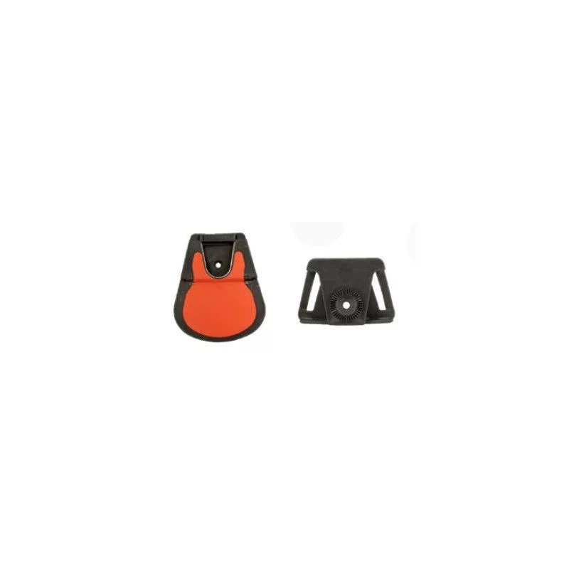 Fondina Fobus per Glock 17/19 ND, immagine 4 di 6