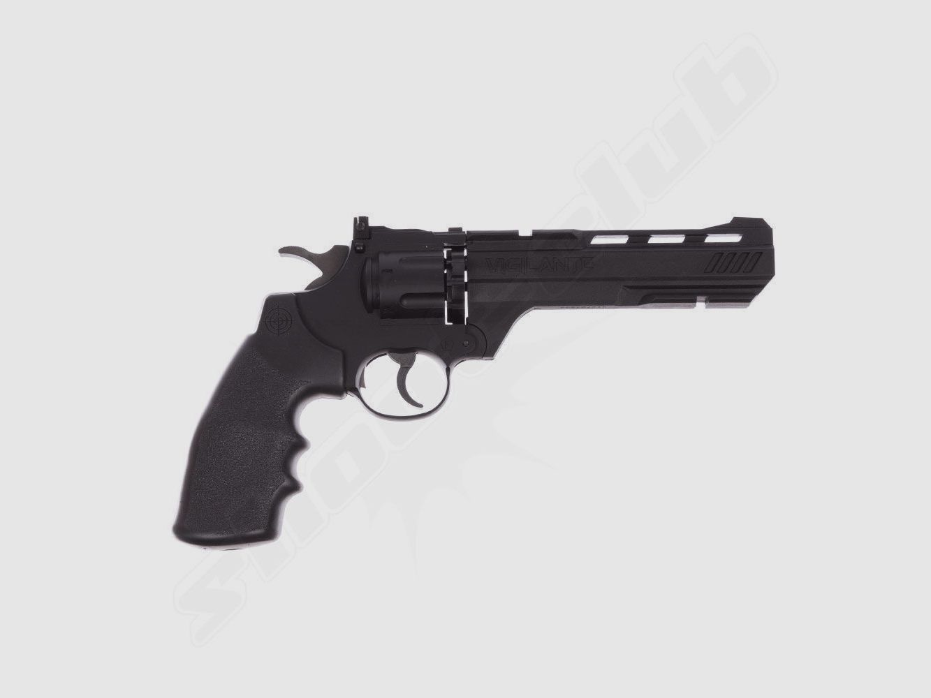 Crosman Vigilante - Co2 Revolver - 6 Zoll - Kal. 4,5mm
