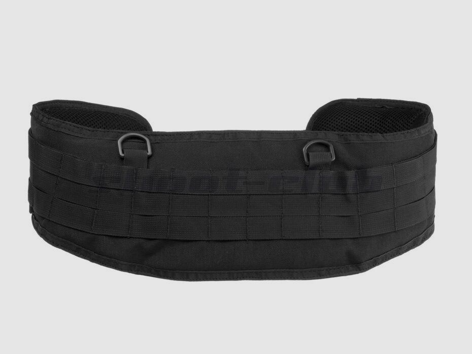 Invader Gear PLB Belt / Battle Belt + MOLLE Kolor: Czarny !!SB!!