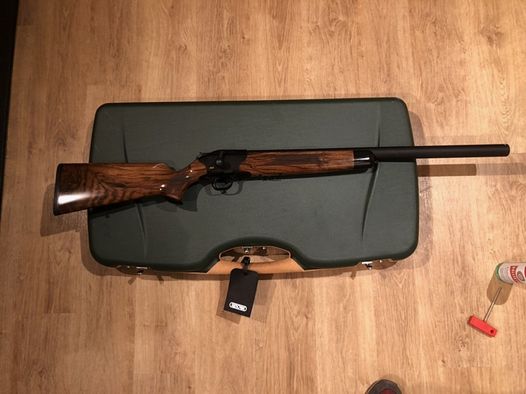 Blaser R8 Silence 8x57IS