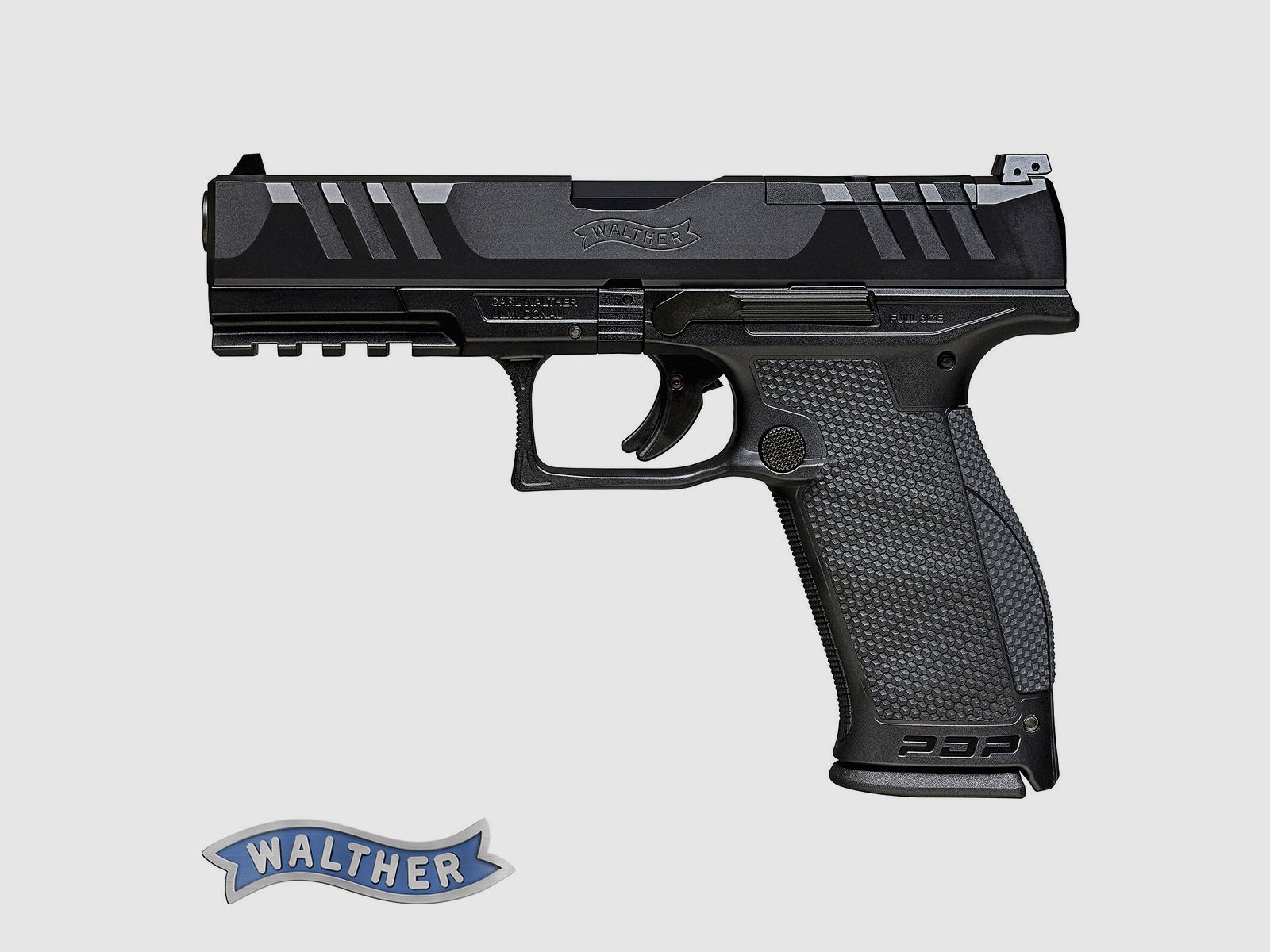 Walther PDP Full Size 4,5", Bild 1 von 4