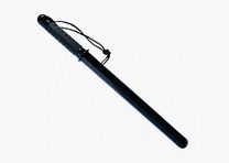 Schlagstock Polycarbonat - 50cm