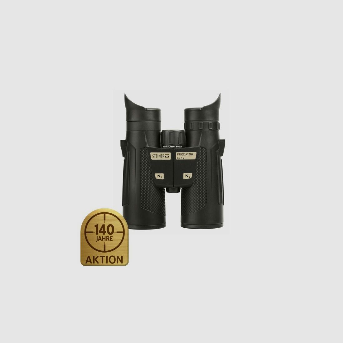 Steiner Fernglas Predator 8x42, Bild 1 von 6