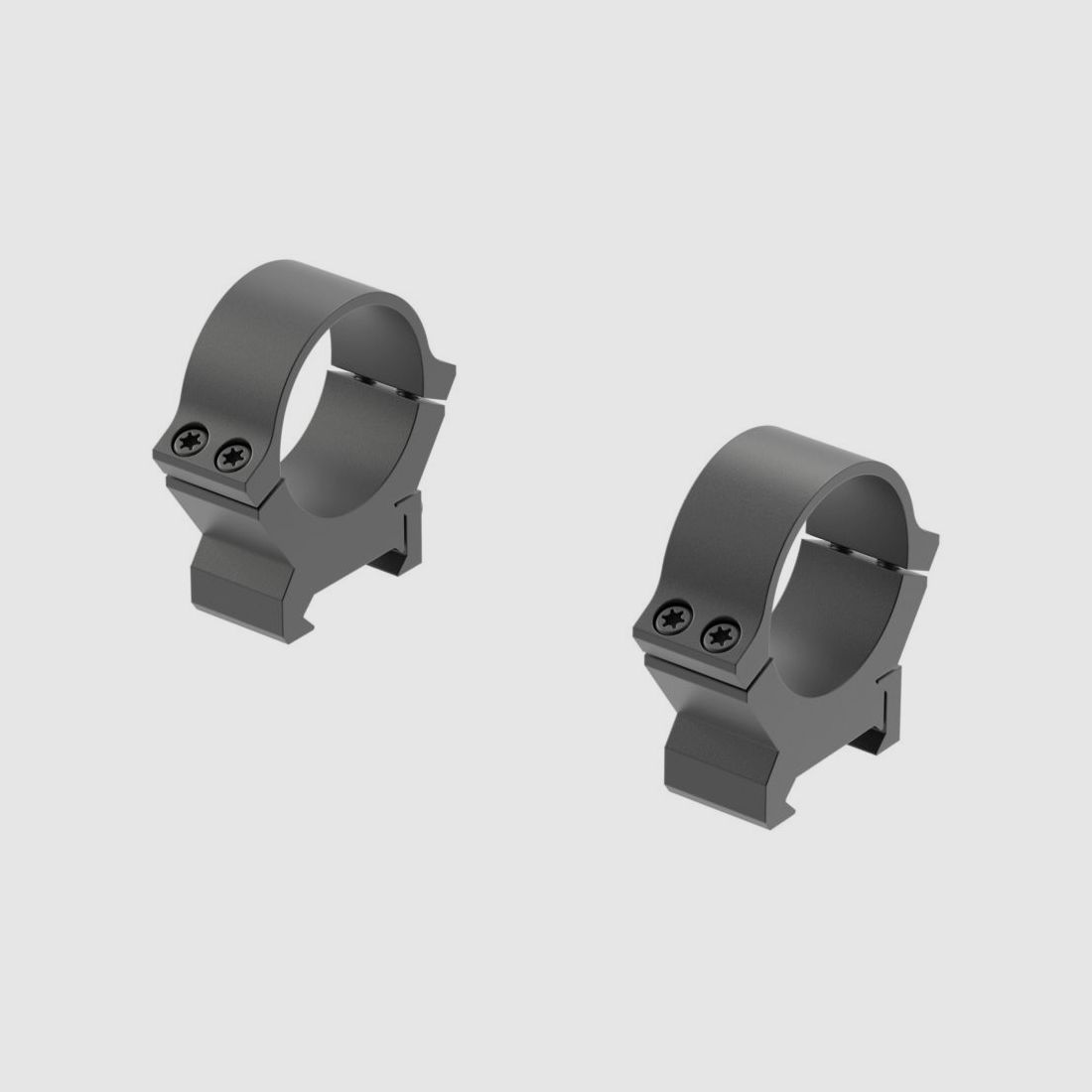 Leupold Mount PRW2 Ø30mm medium matte, image 4 of 4
