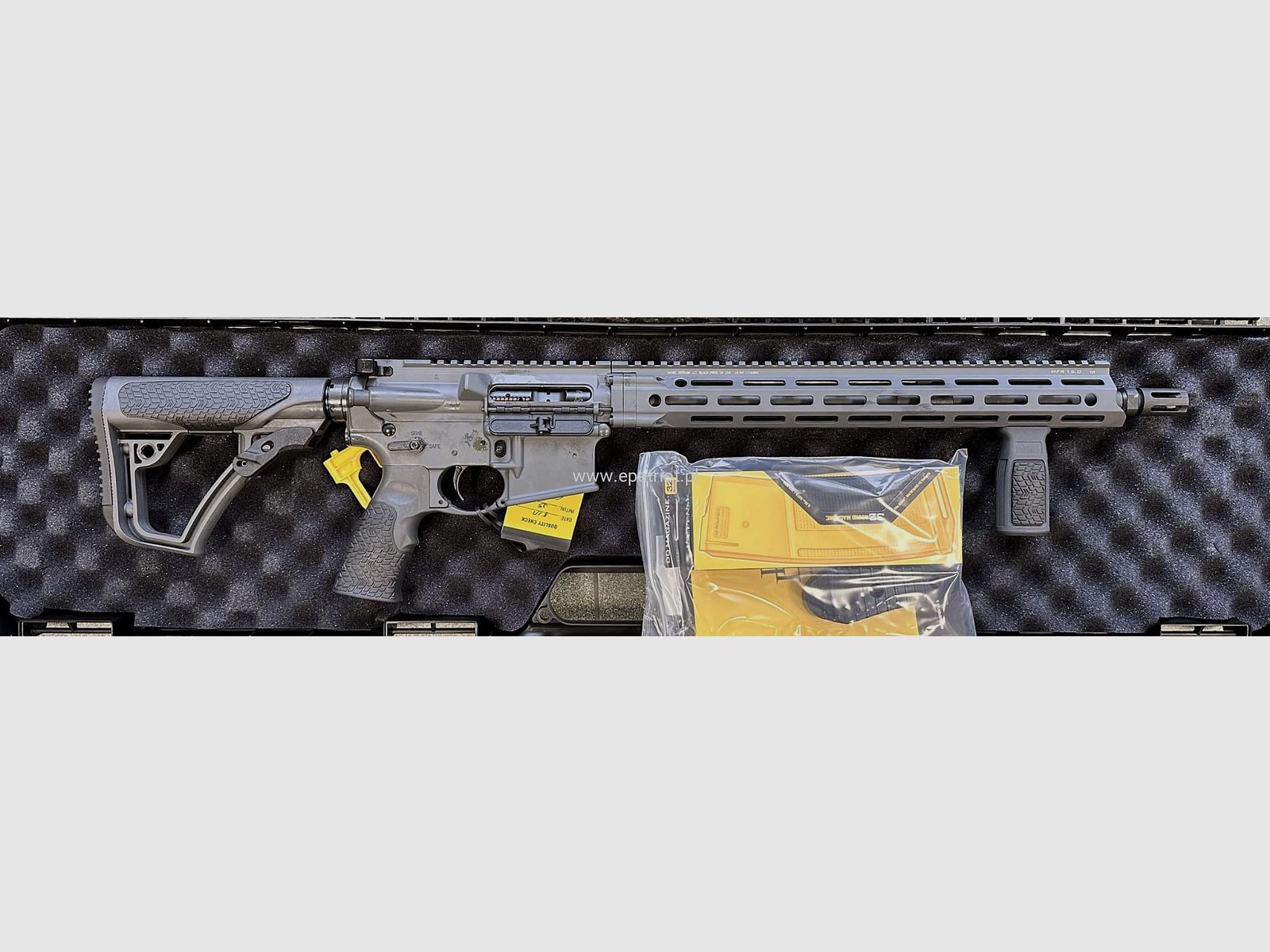 Karabijn Daniel Defense V7 TORNADO, afbeelding 1 van 2