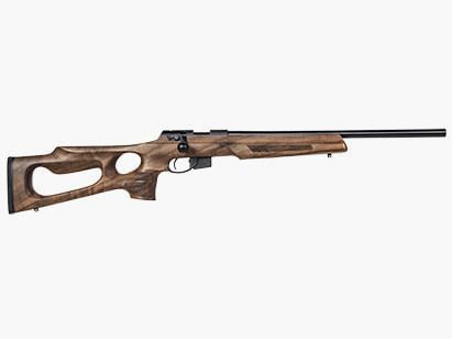 Anschütz 1761 D HB crosse à trou – .22 WMR