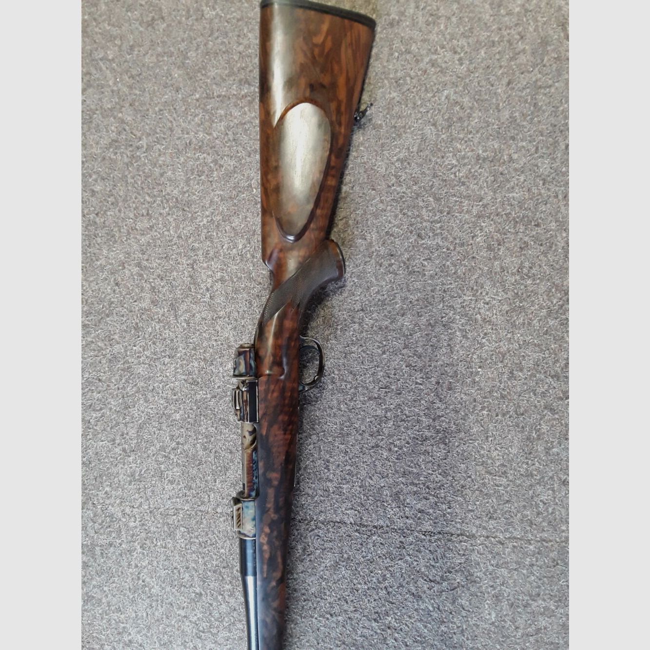 Armi-Hirschle 98 Cacciatore di Montagna