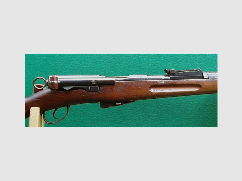 Schmidt Rubin G11, Bild 2 von 5