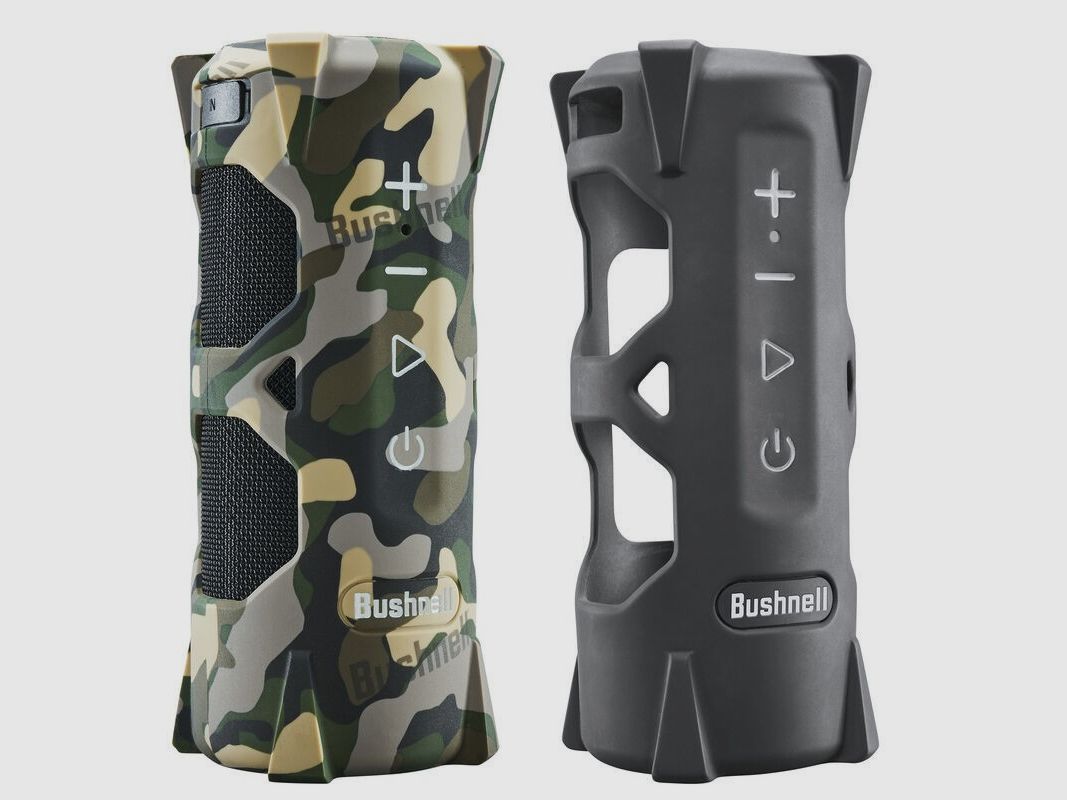 Bluetooth speaker and charger BUSHNELL Outdoorsman