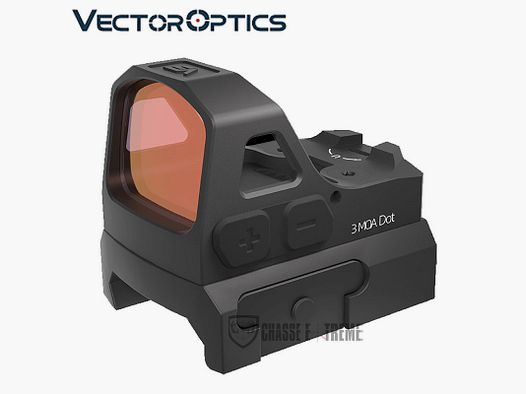 Red Dot Sight VECTOR OPTICS Frenzy-S 1x17x21 GEN II