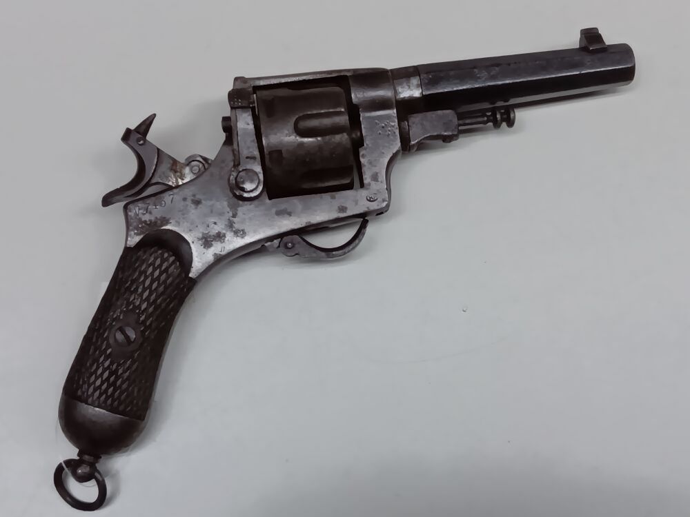 Glisenti - Brescia M 1889 - 1917