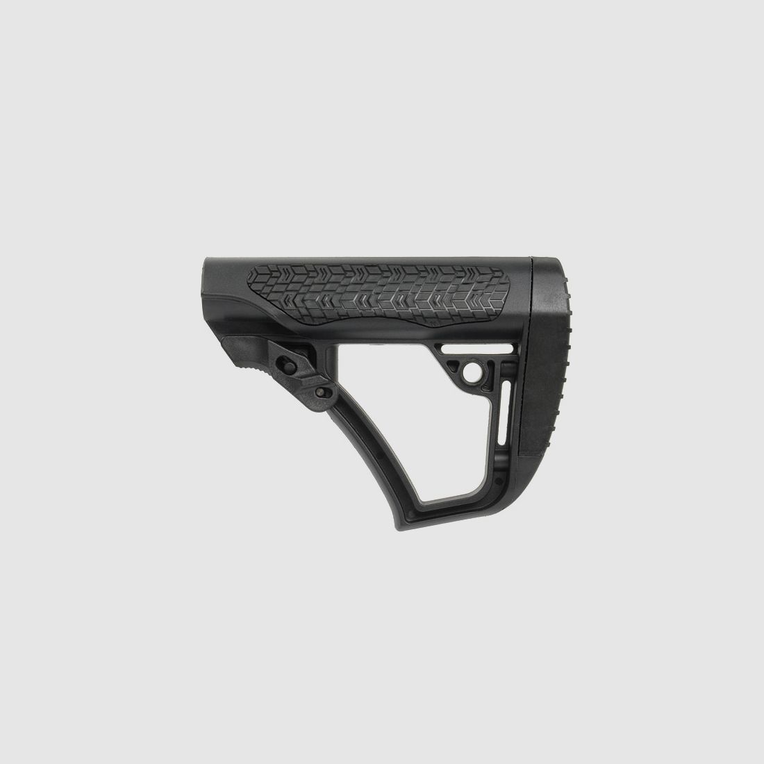 DD-Style M4/AR Stock - Schwarz