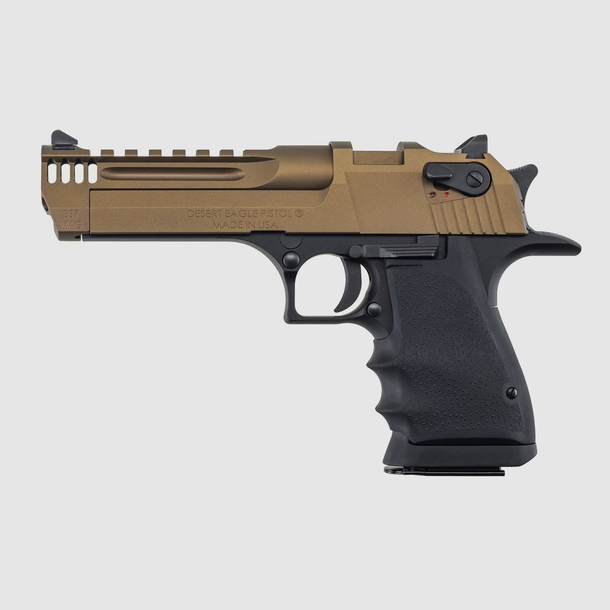 Desert Eagle XIX 5" IMB Burnt Bronze L5