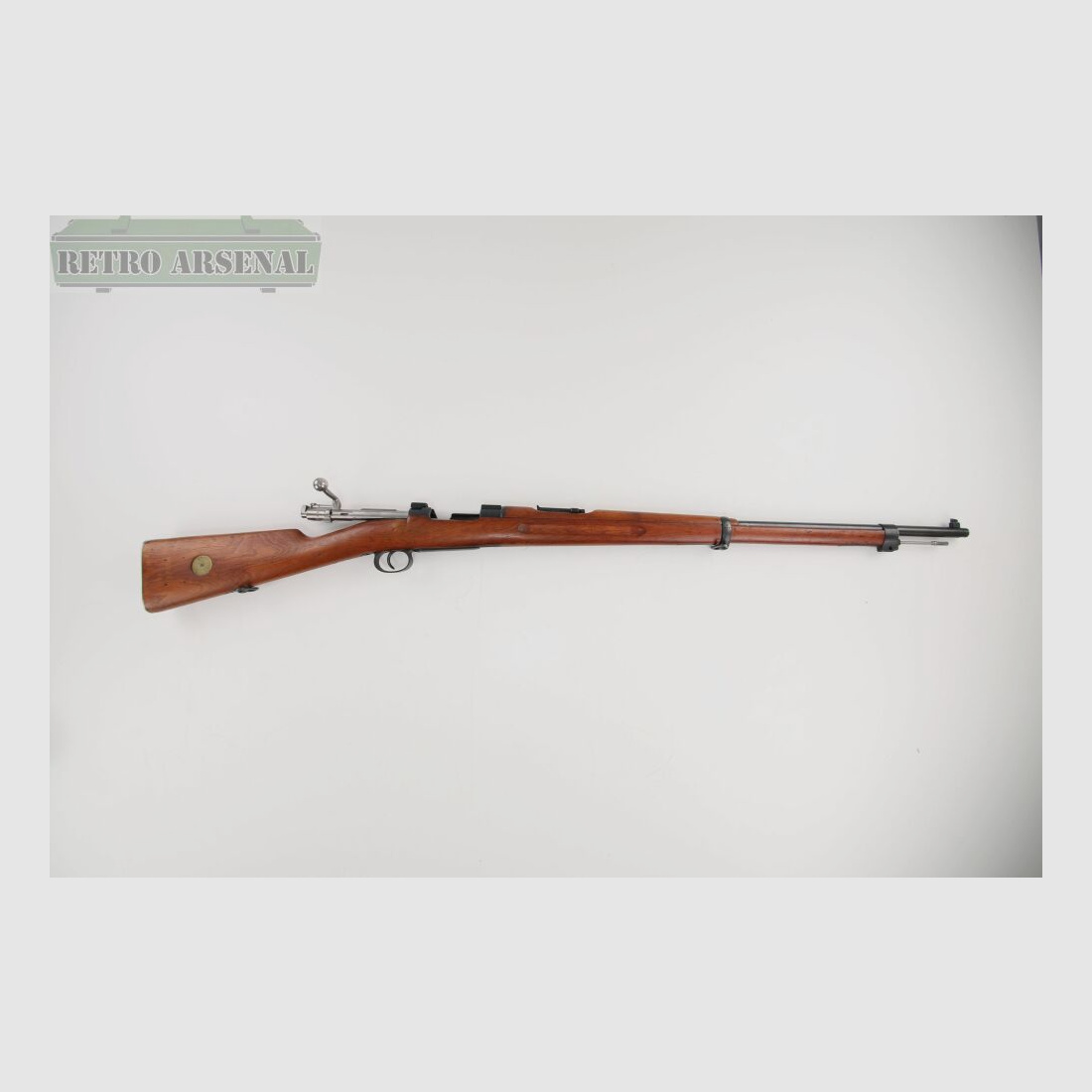 Carl Gustafs M96