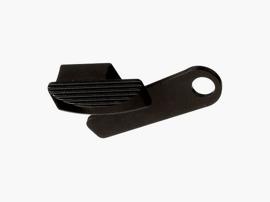 VOLQUARTSEN RUGER MARK IV EXTENDED BOLT RELEASE BLACK