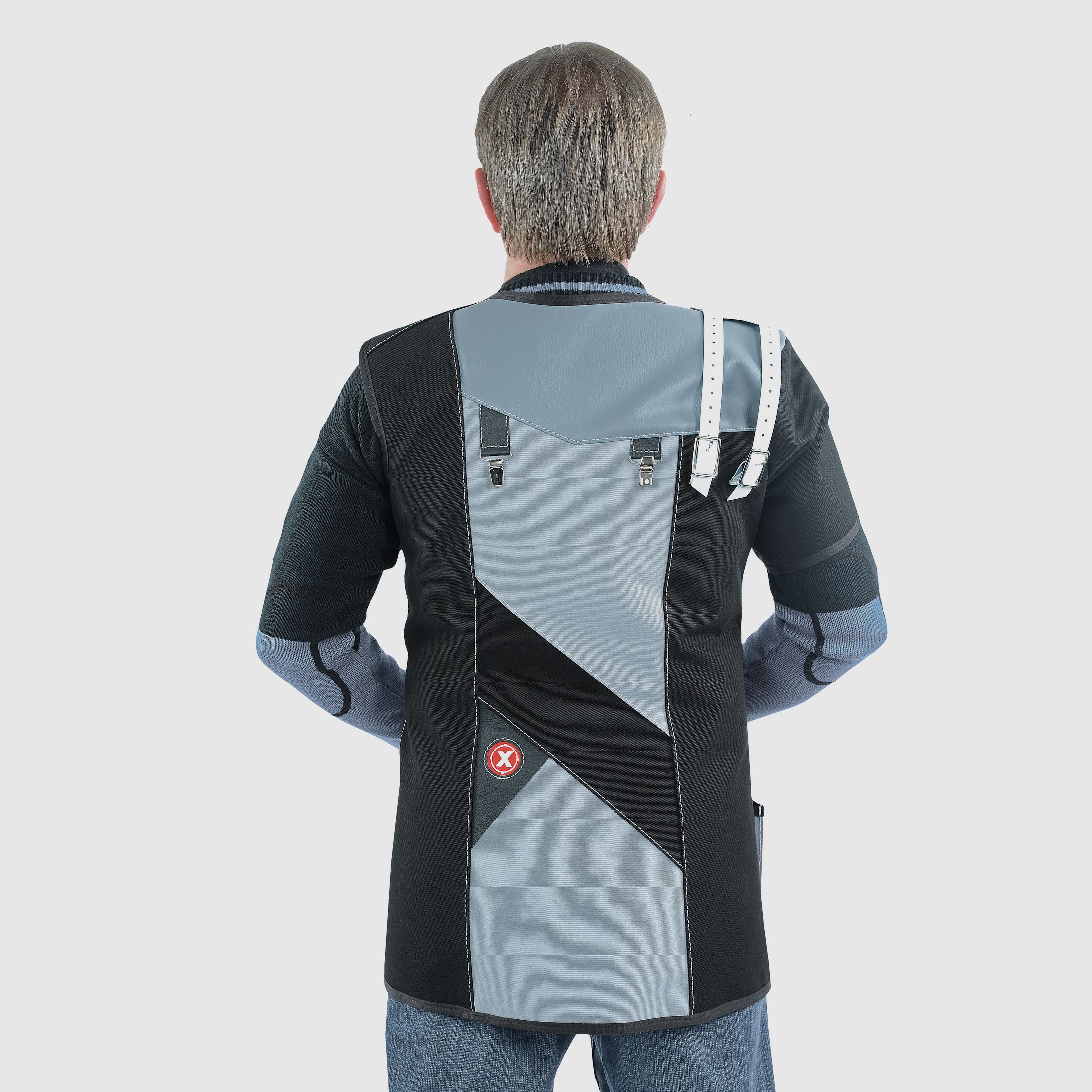 Schiessjacke AUFLAGE Super Match