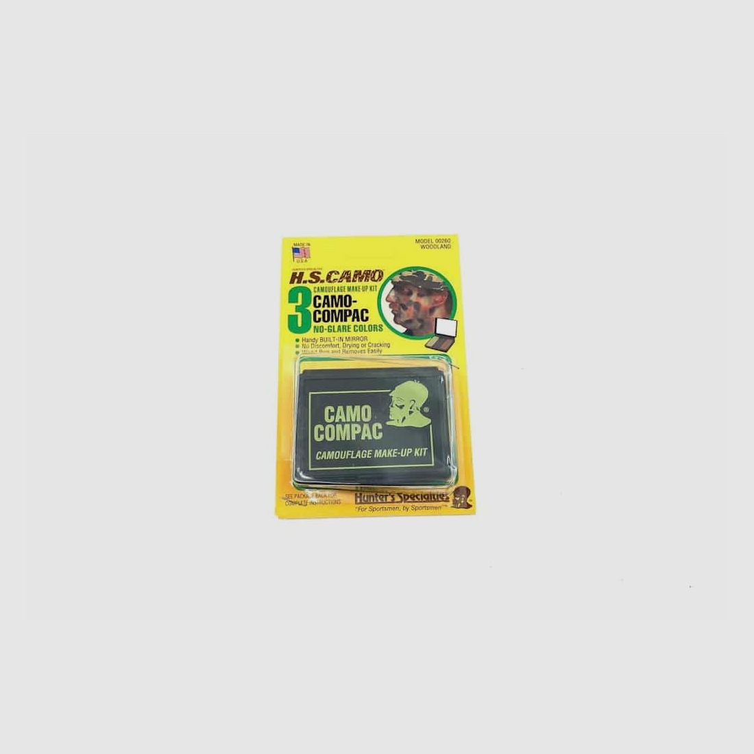 H.S Camo Compact, image 1 sur 2