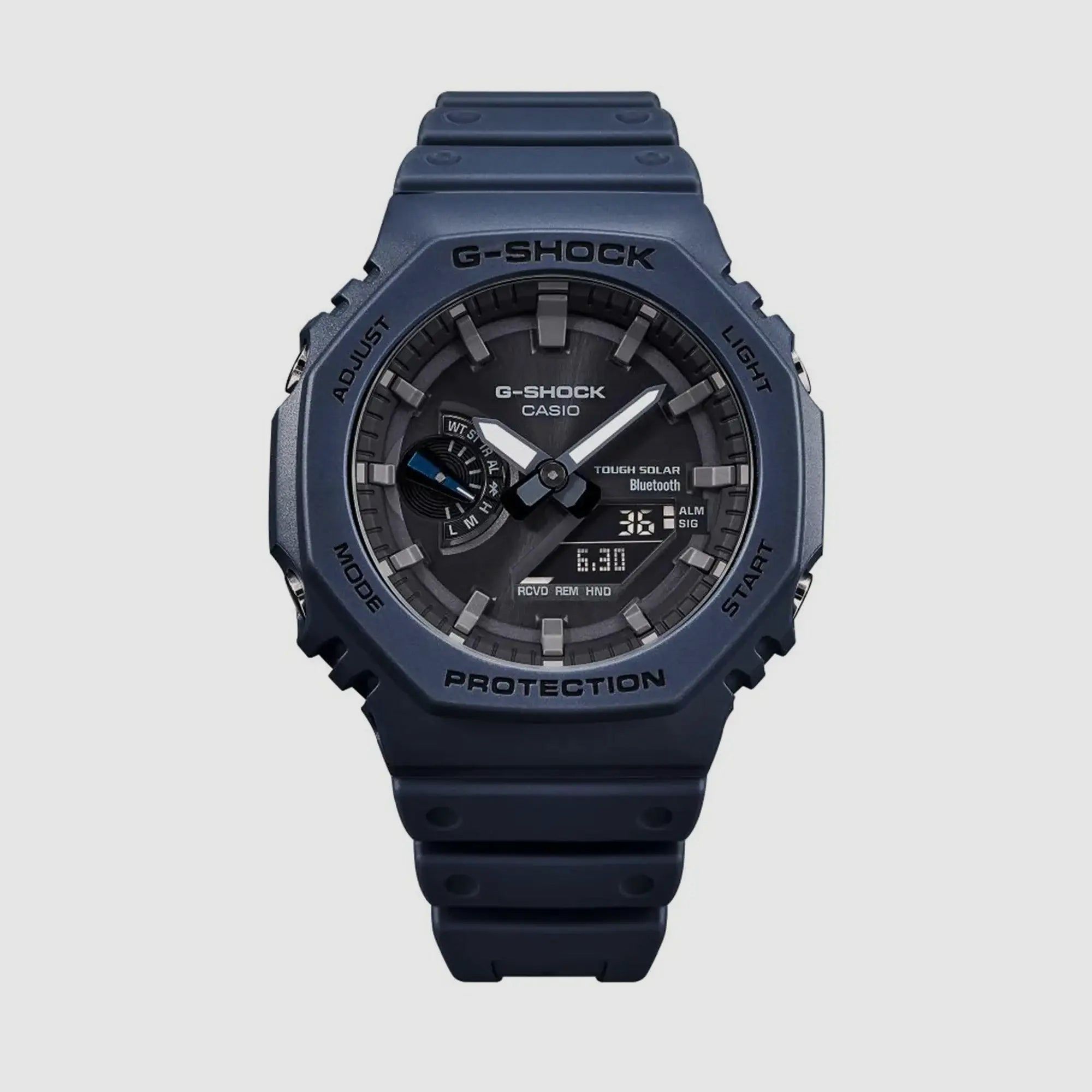 G-SHOCK G-Shock Armbanduhr GA-B2100 - Schwarz