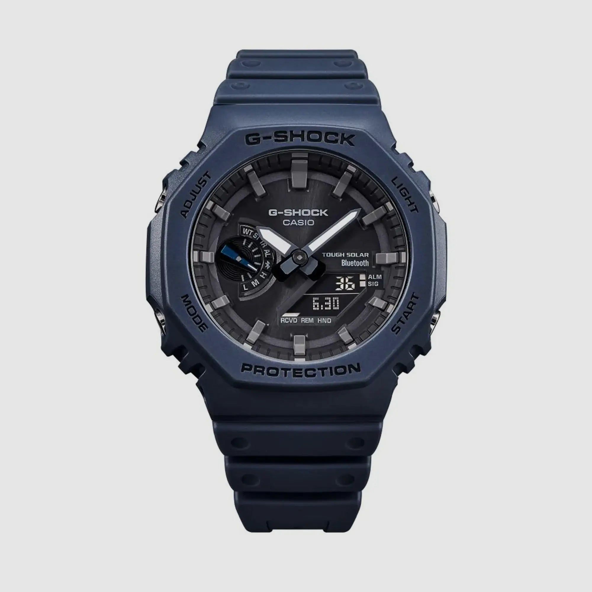 G-SHOCK G-Shock Armbanduhr GA-B2100 - Schwarz