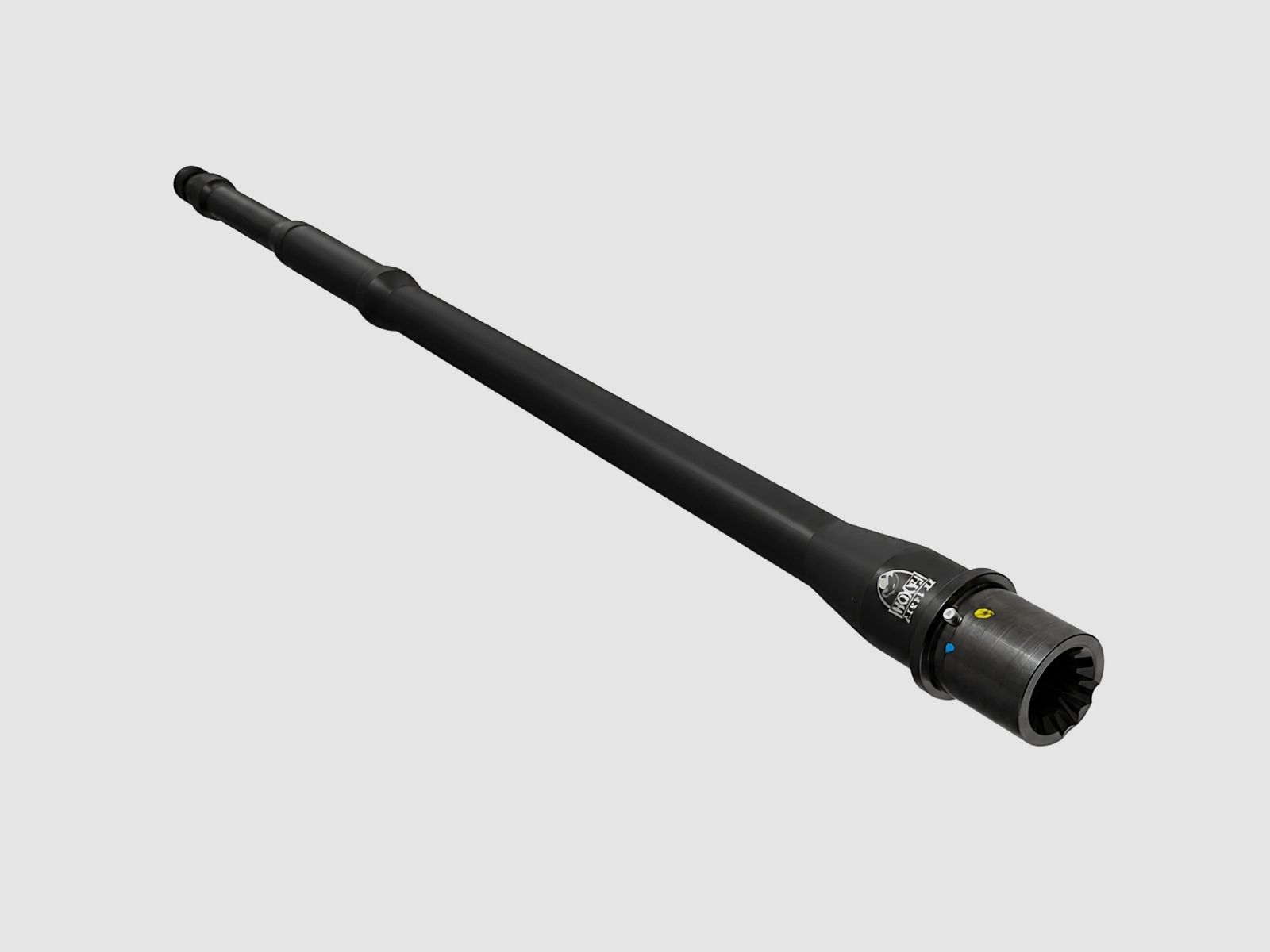 Faxon - Lauf 13,9''' - Mid - 4150 - Nitride - 625" - 15A58M139NGQ, Bild 2 von 2
