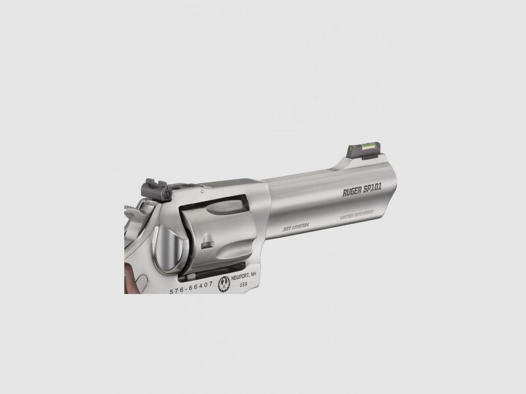 RUGER SP101 Match Champion 4,2" 5T, immagine 8 di 12