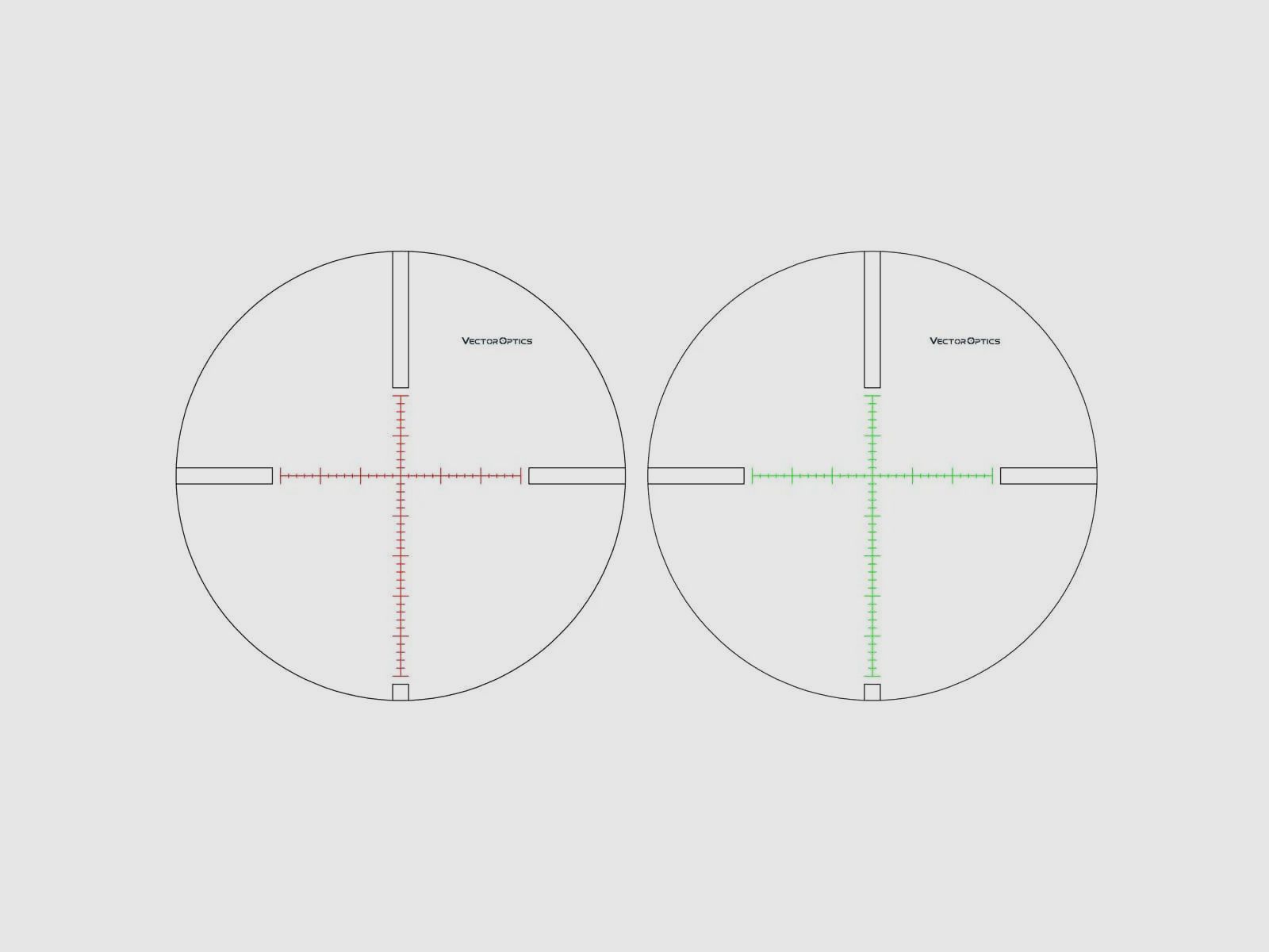 Optik Vector Optics Sentinel 8-32×50, Bild 2 von 2