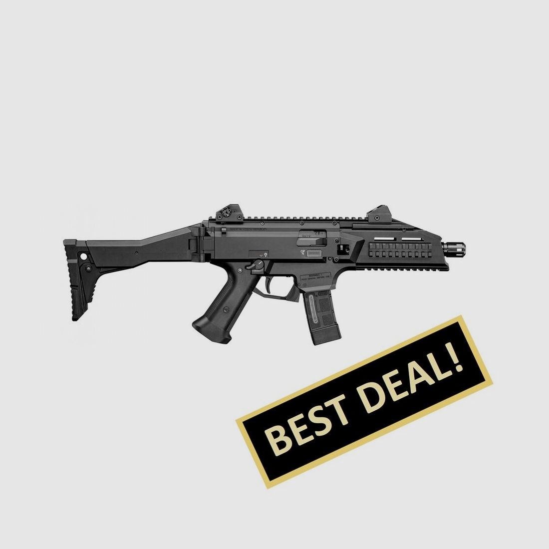 CZ Scorpion Evo 3 S1 Evo3 Handgun