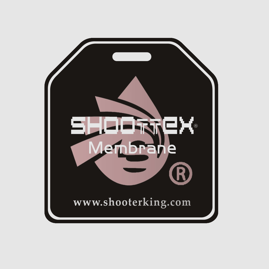 Shooterking Mossy Blaze Softshell (damska) Red/Brown, zdjęcie 8 z 8