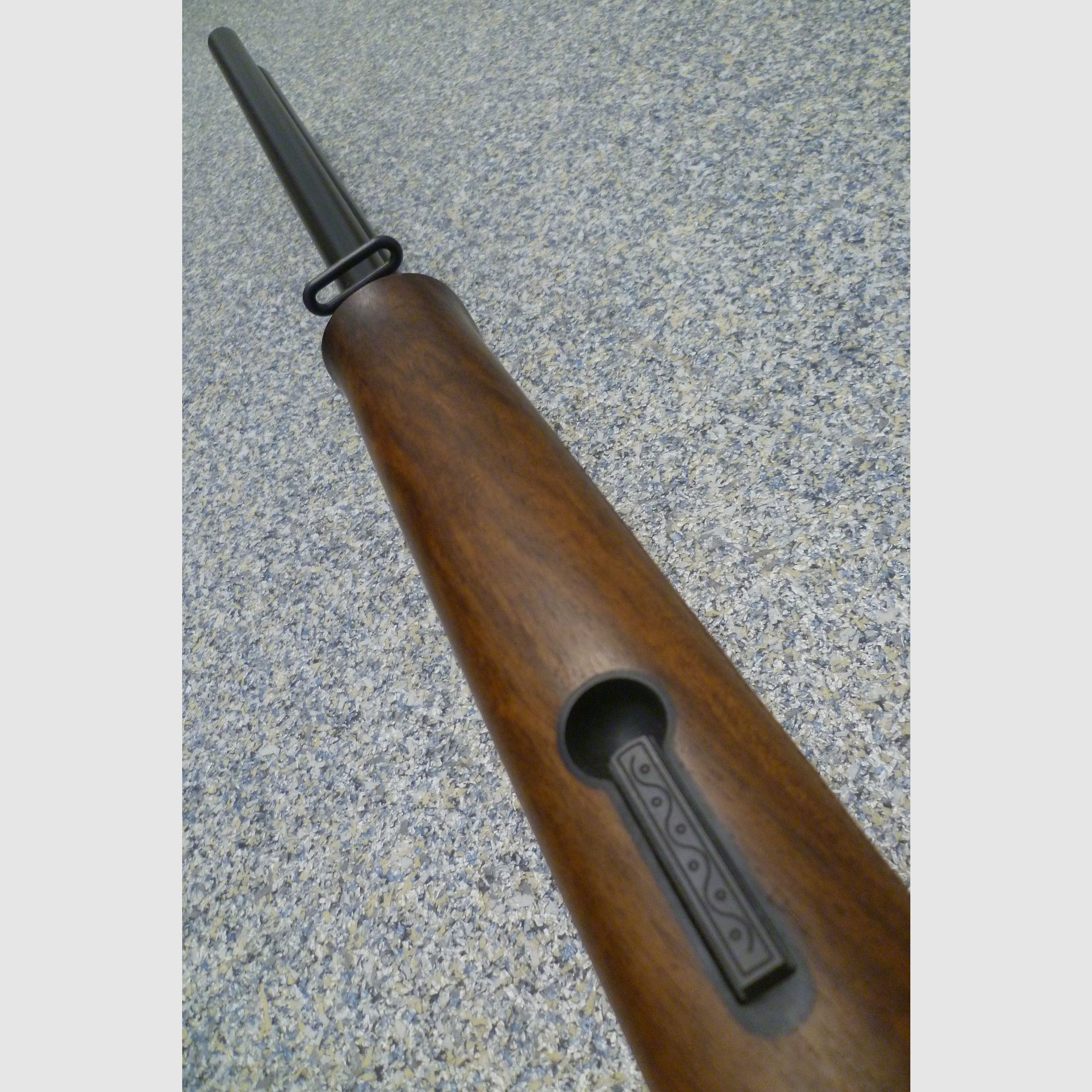 BBF Blaser Modell 95 12/70 & .30-06 Spring.