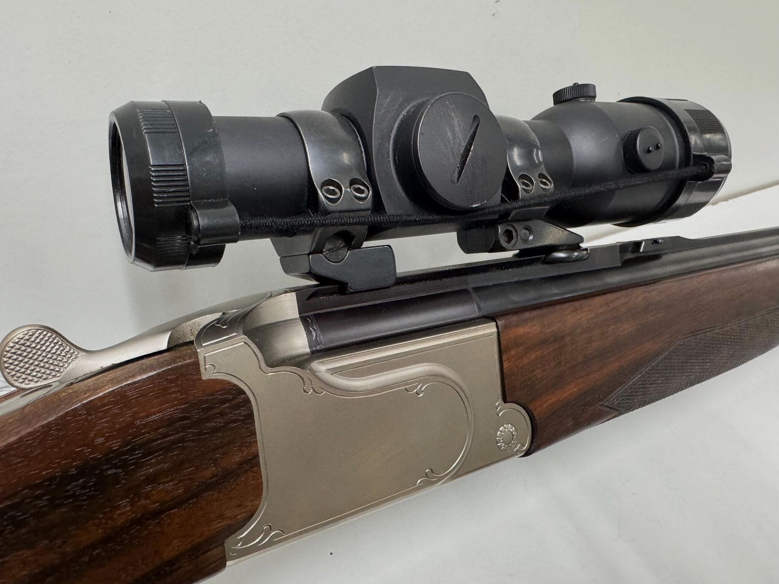 Krieghoff Bockbüchsflinte Ultra S20 Thermostabil