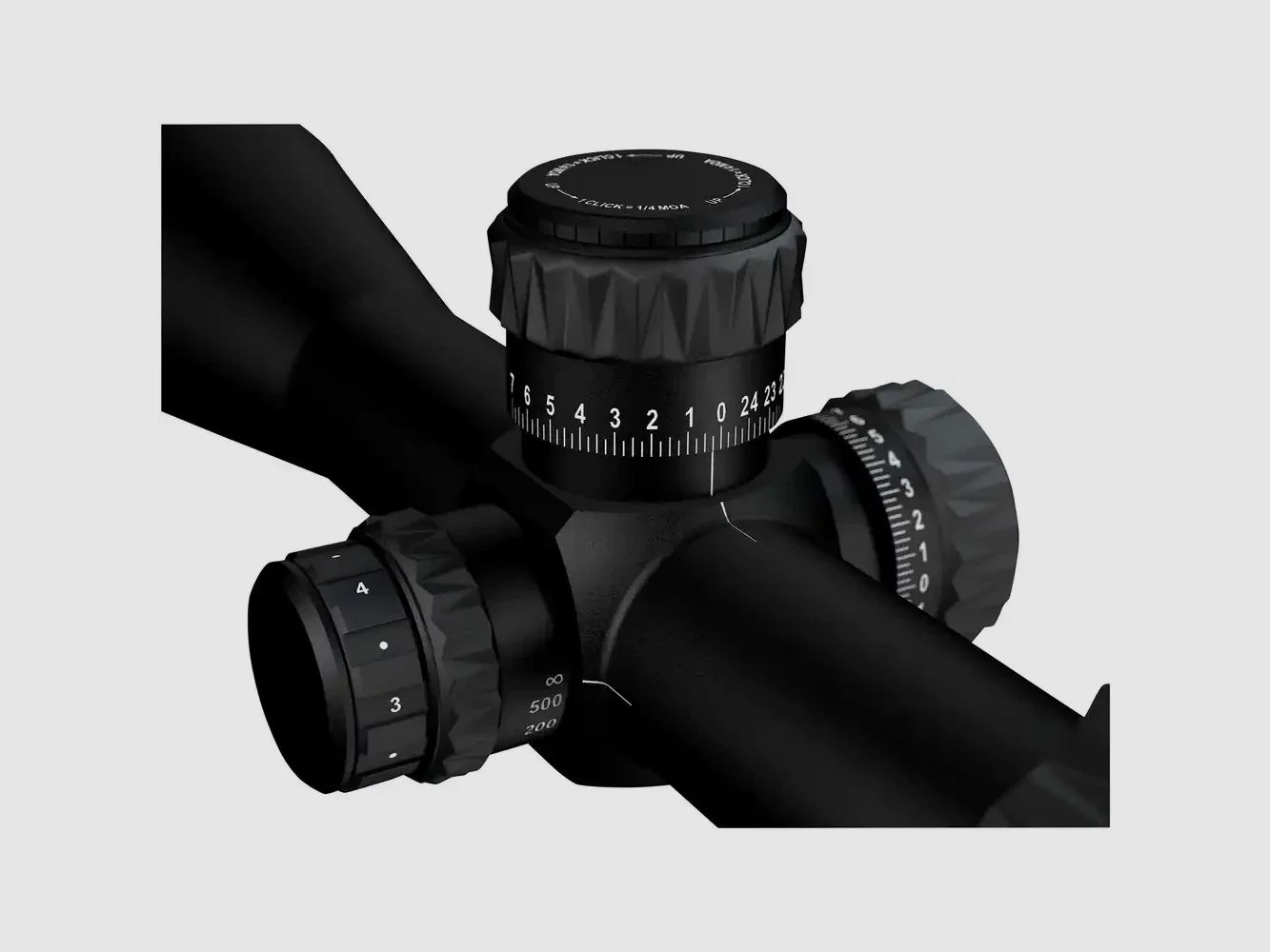 Zielfernrohr Optika6 5–30x56 FFP