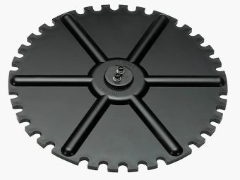 Plaque de tri des douilles Hornady pour alimentateur de douilles L-N-L / Plaque d'alimentation pour petites douilles de pistolet