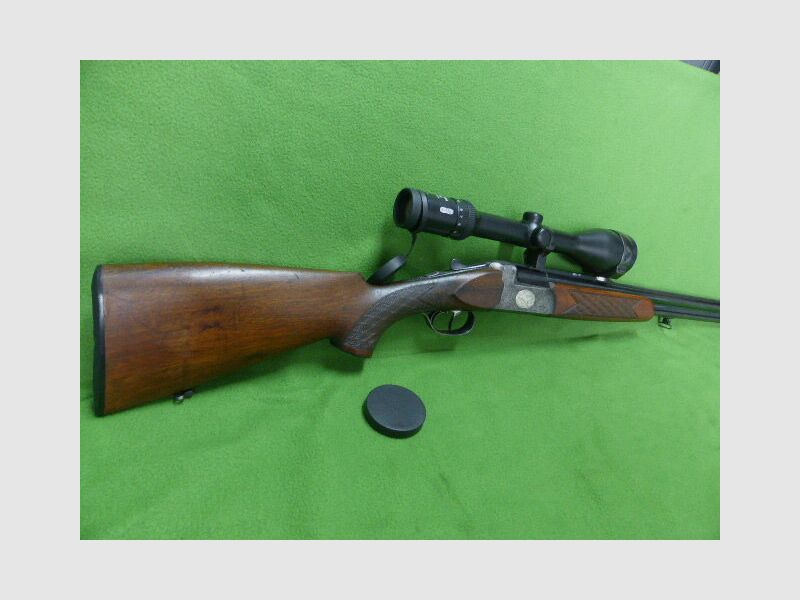 Antonio Zoli Łowiectwo