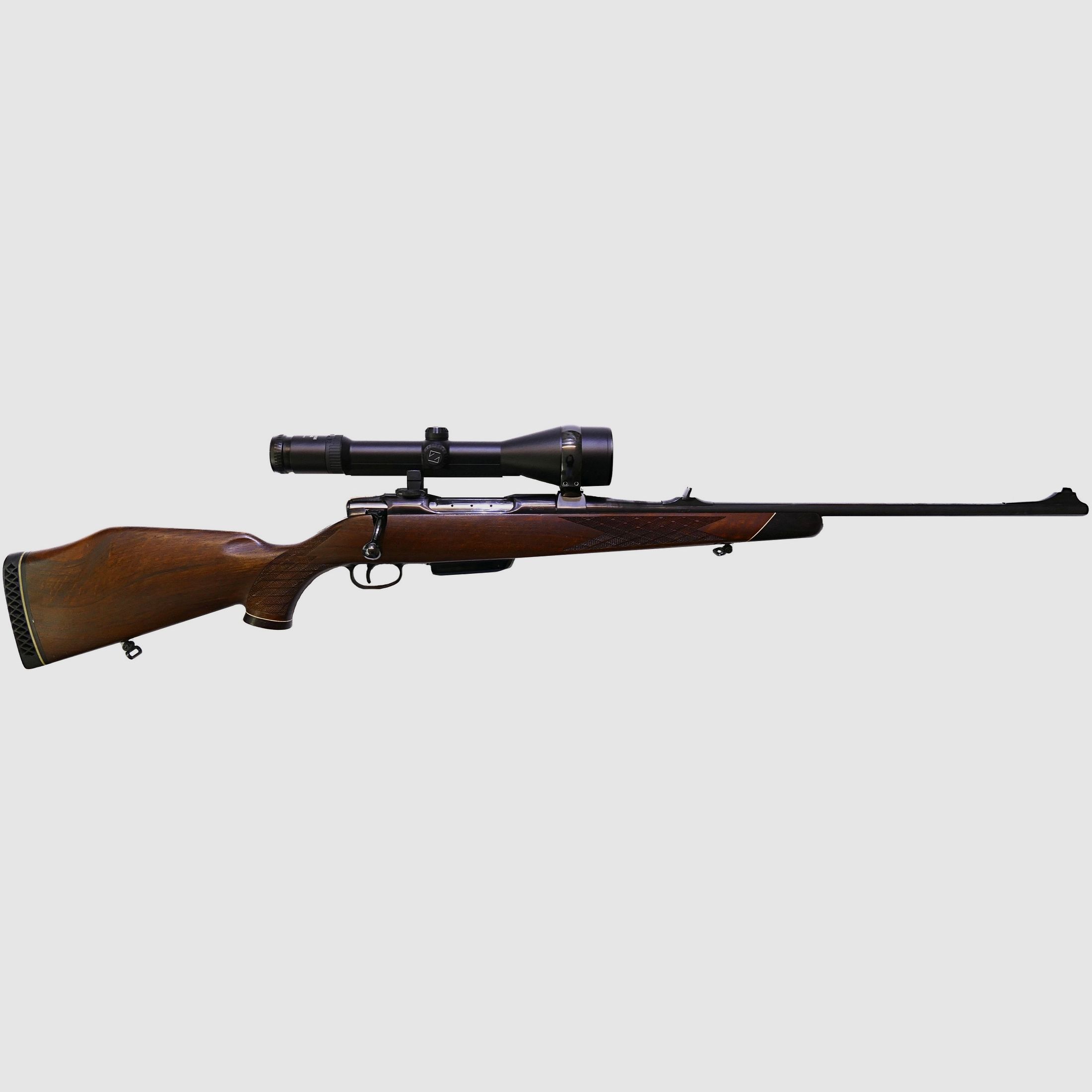 Sauer & Sohn Mod. 80 7x64 Repeating Rifles