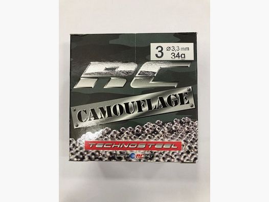 RC12 PATRONEN CAMOUFLAGE 12 PB 3