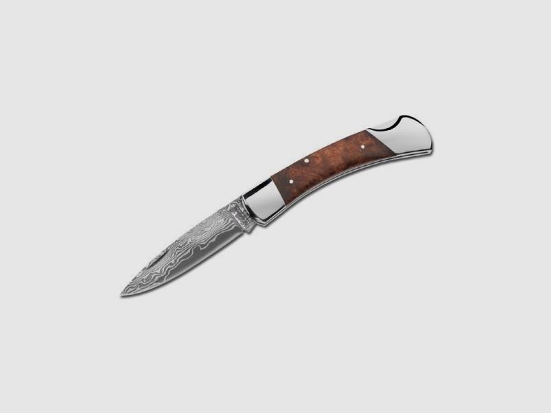 Taschenmesser MAGNUM LORD Damast 42a konform legal fhren