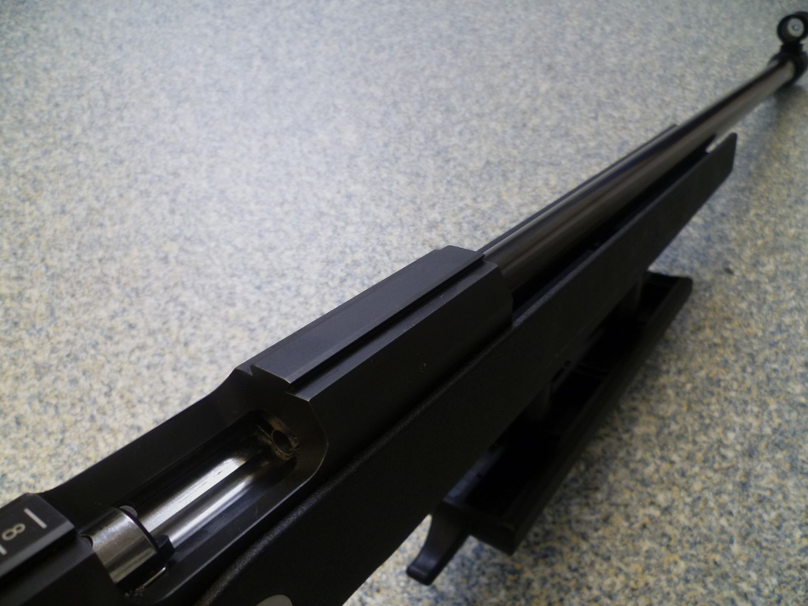 KK-Matchbüchse Walther KK 300  .22lr
