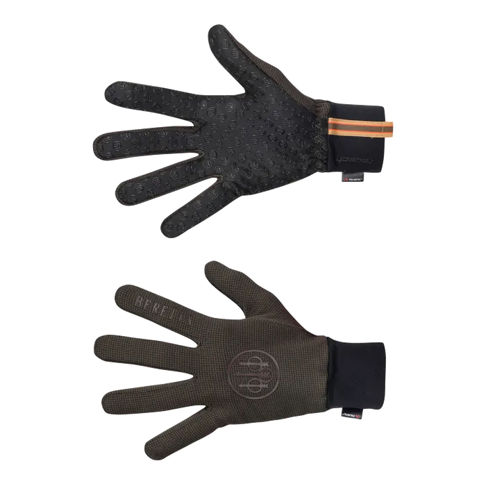 Beretta Hardface Jagdhandschuhe in Braun